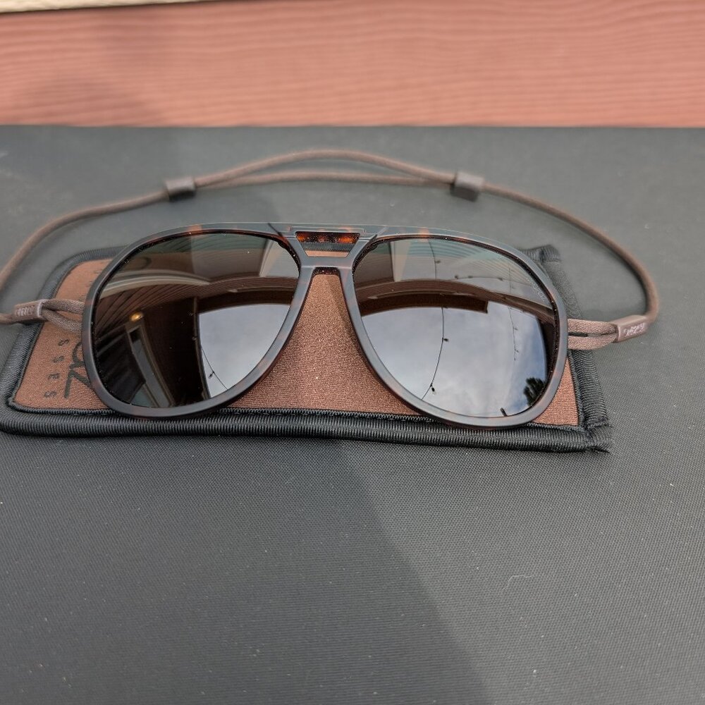 Ombraz Classic Narrow Tortoise Shell